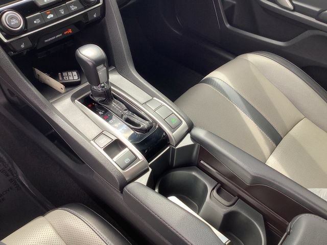 Used 2018 Honda Civic EX-L image 17