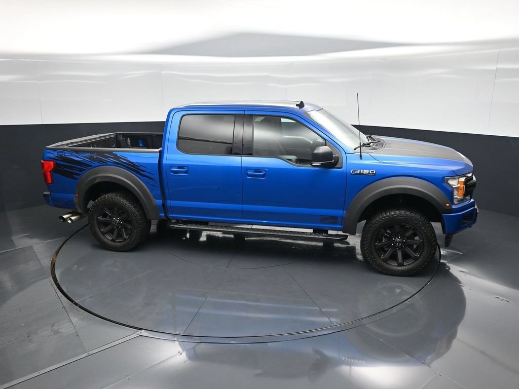 Used 2019 Ford F150 XLT w/ Equipment Group 302A Luxury AWD/4WD image 49