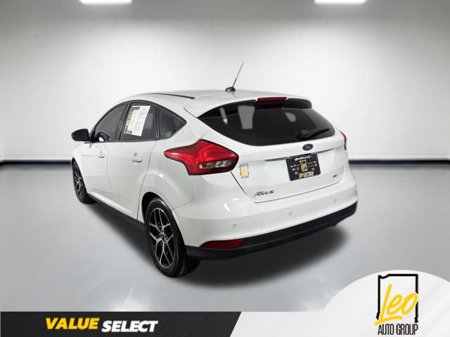Used 2017 Ford Focus SEL FWD image 4