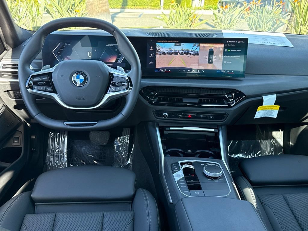 Used 2026 BMW 330i Sedan w/ Convenience Package RWD image 31