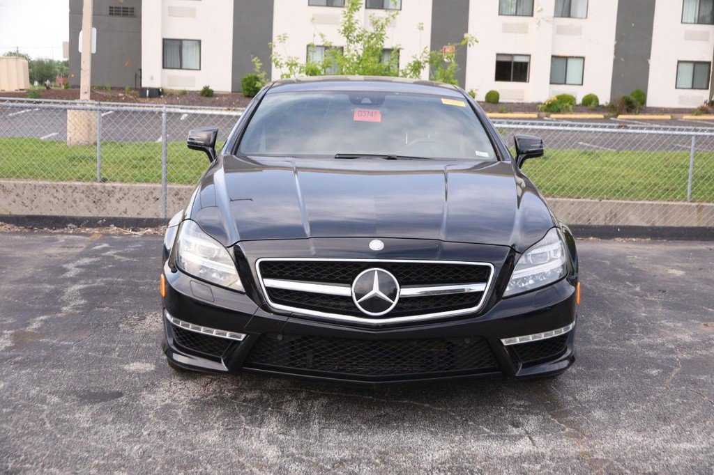 Used 2014 Mercedes-Benz CLS 63 AMG S-Model image 3