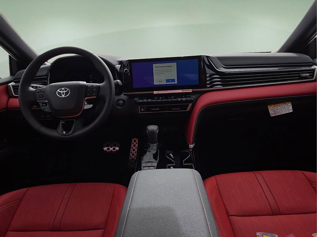 New 2026 Toyota Camry XSE FWD image 16