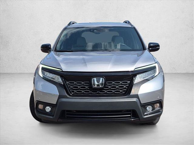 Used 2019 Honda Passport Elite video 2