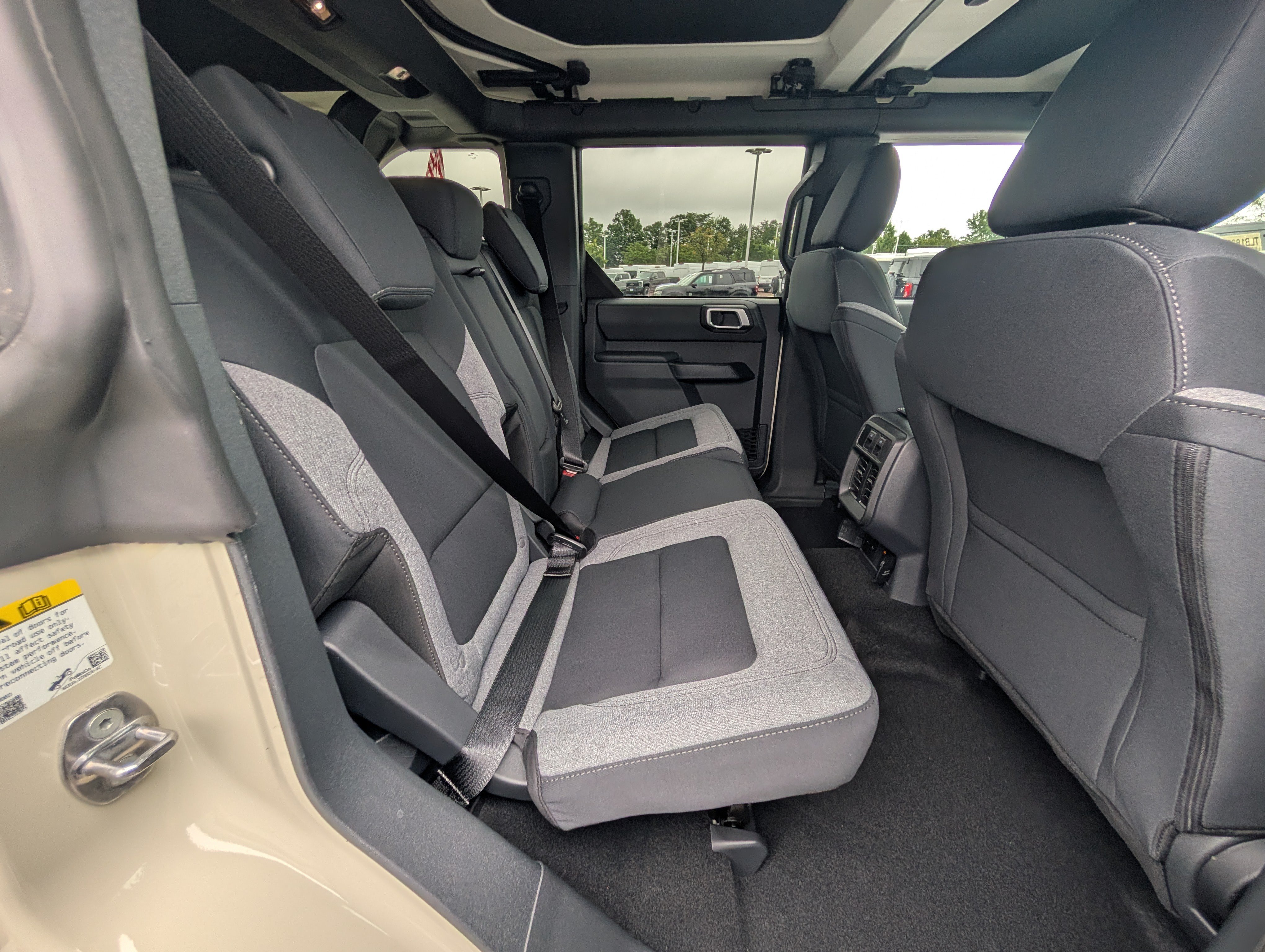 New 2026 Ford Bronco Big Bend AWD/4WD image 7