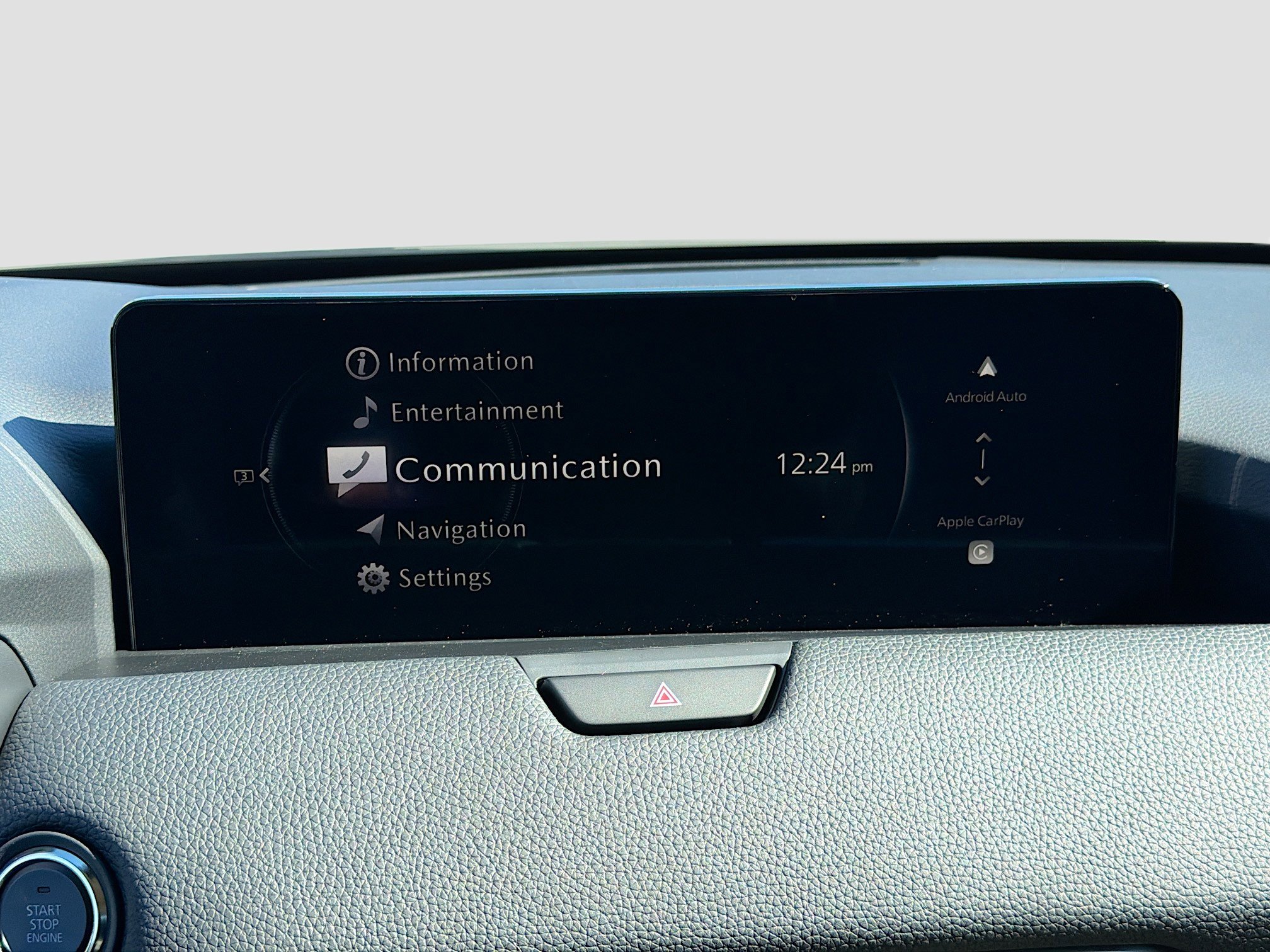 New 2026 MAZDA CX-70 3.3 Turbo w/ Preferred Package image 31