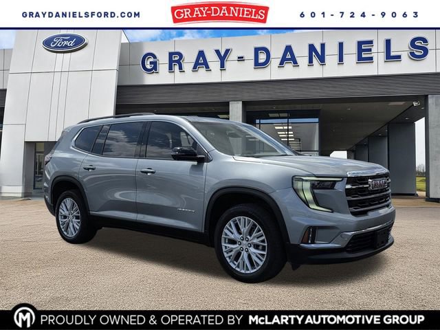 Used 2024 GMC Acadia Elevation w/ Trailering Package