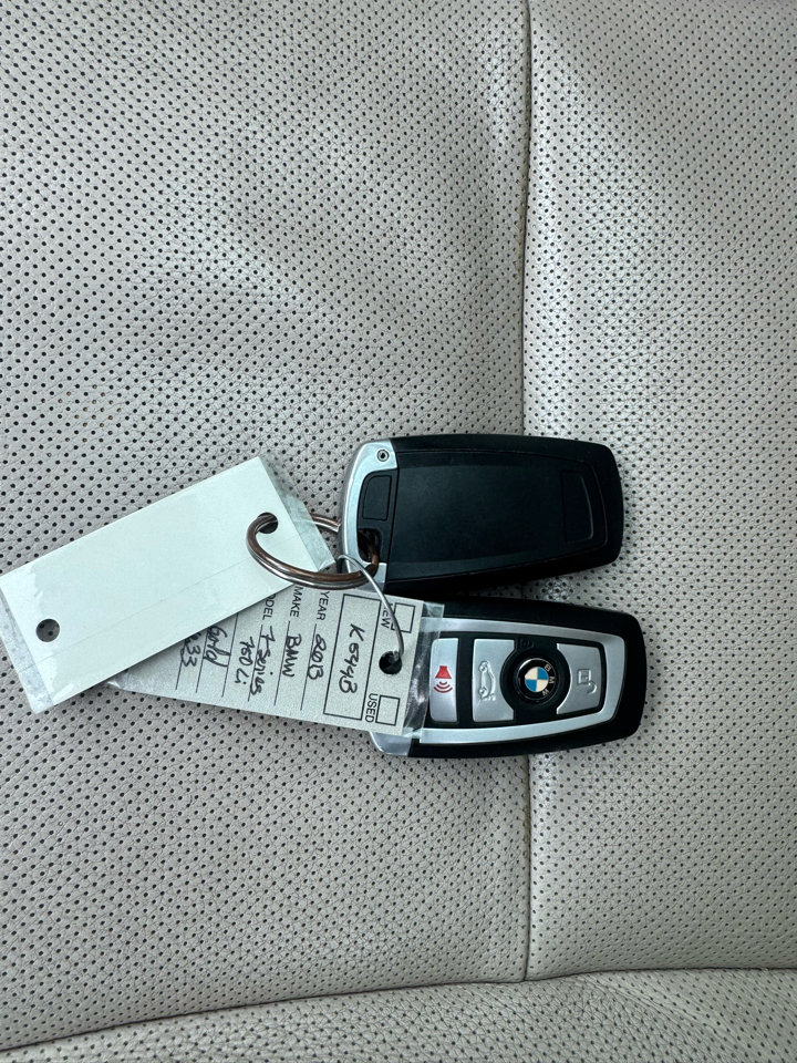 Used 2013 BMW 750Li image 27