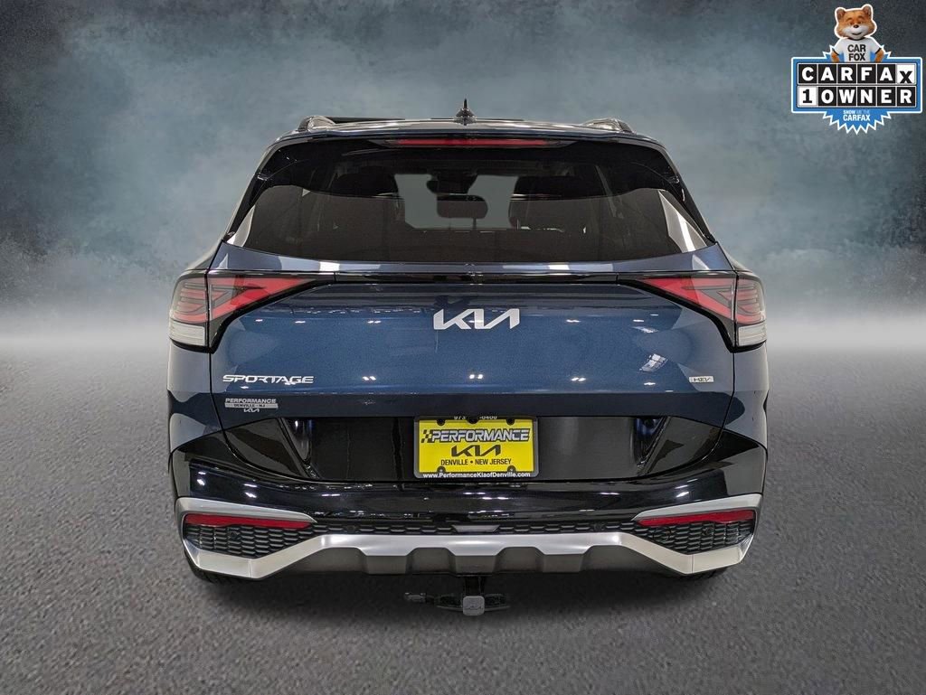 Used 2023 Kia Sportage SX Prestige image 5