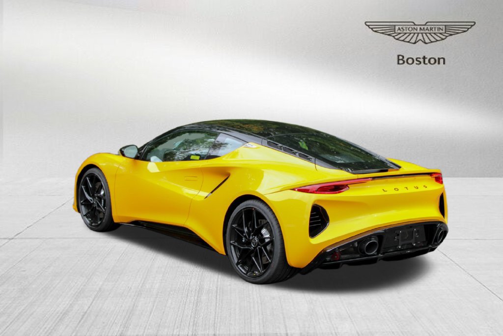 New 2027 Lotus Emira SE RWD image 6