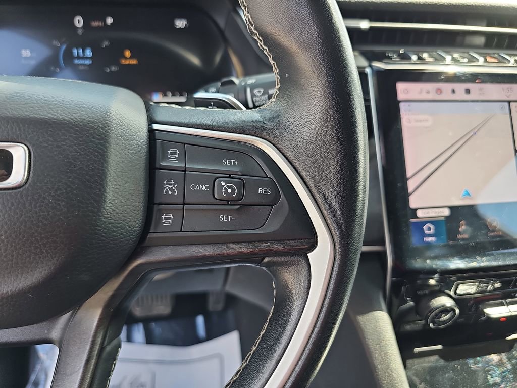 Used 2022 Jeep Grand Cherokee L Limited image 23