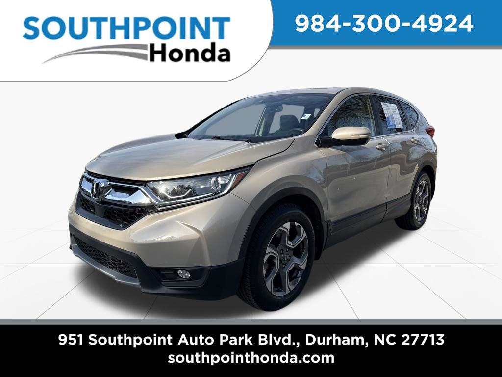 Used 2018 Honda CR-V EX-L image 3