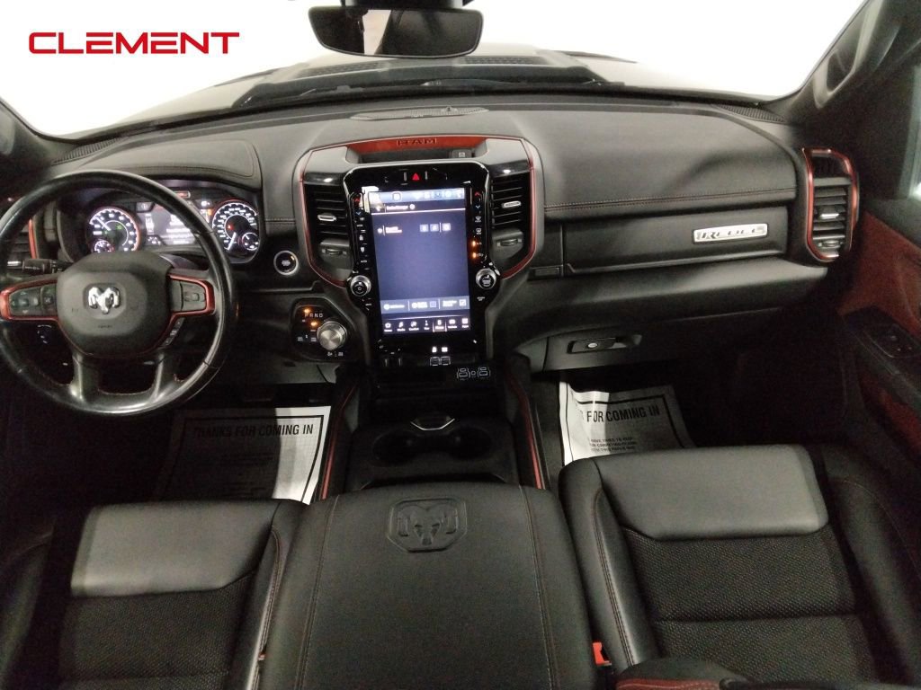 Used 2022 RAM 1500 Rebel w/ Level 1 Equipment Group image 31