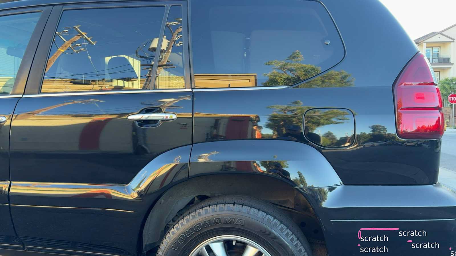 Used 2008 Lexus GX 470 AWD/4WD image 6