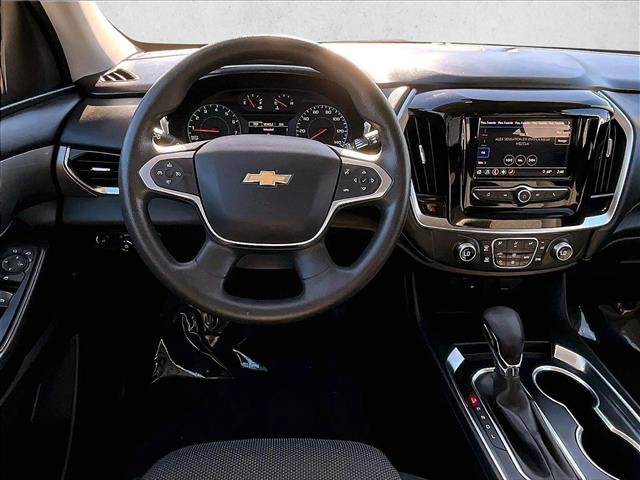 Used 2021 Chevrolet Traverse LS image 7