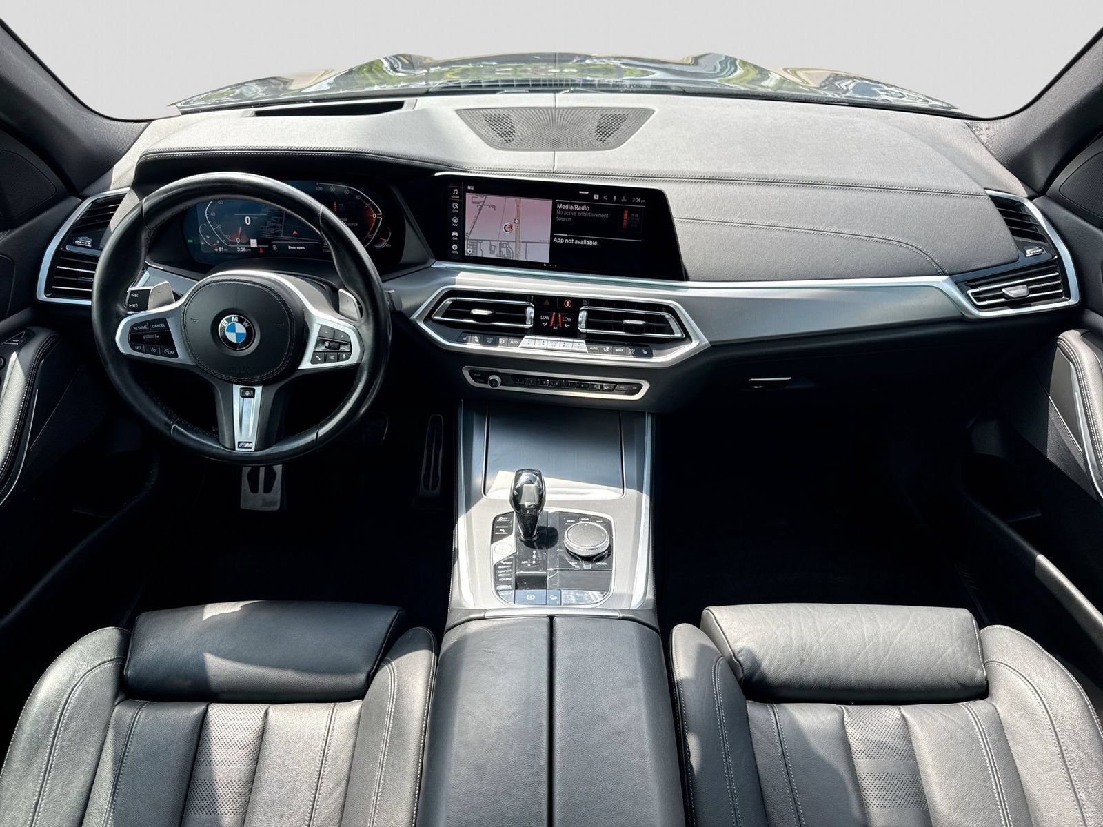 Used 2021 BMW X5 xDrive40i AWD/4WD image 19