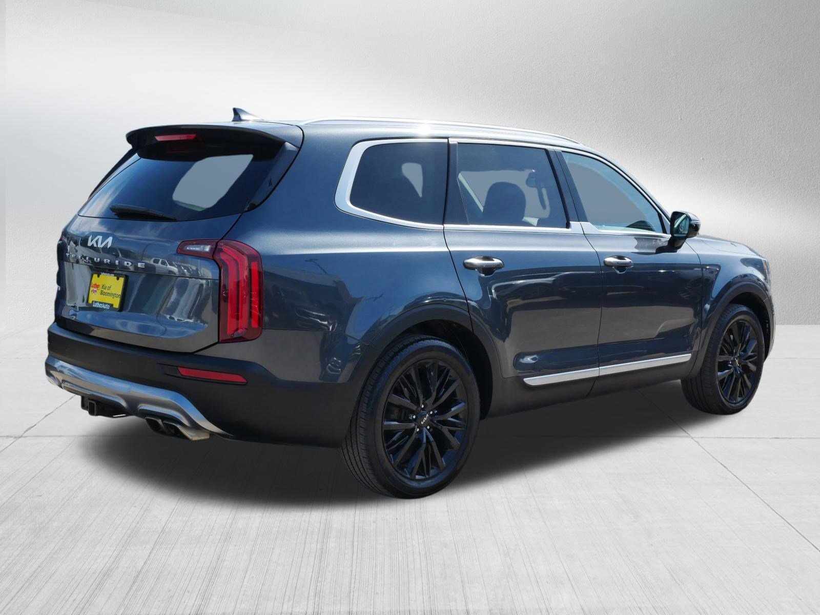 Certified 2022 Kia Telluride SX w/ SX Prestige Package image 7