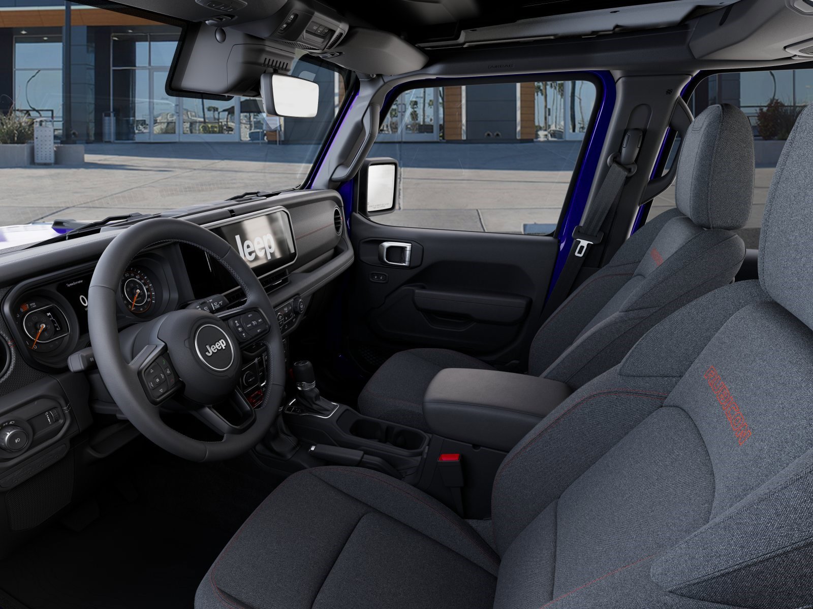 New 2026 Jeep Wrangler Unlimited Rubicon image 22