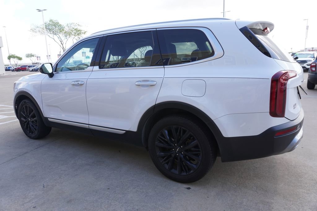 Used 2022 Kia Telluride SX image 4
