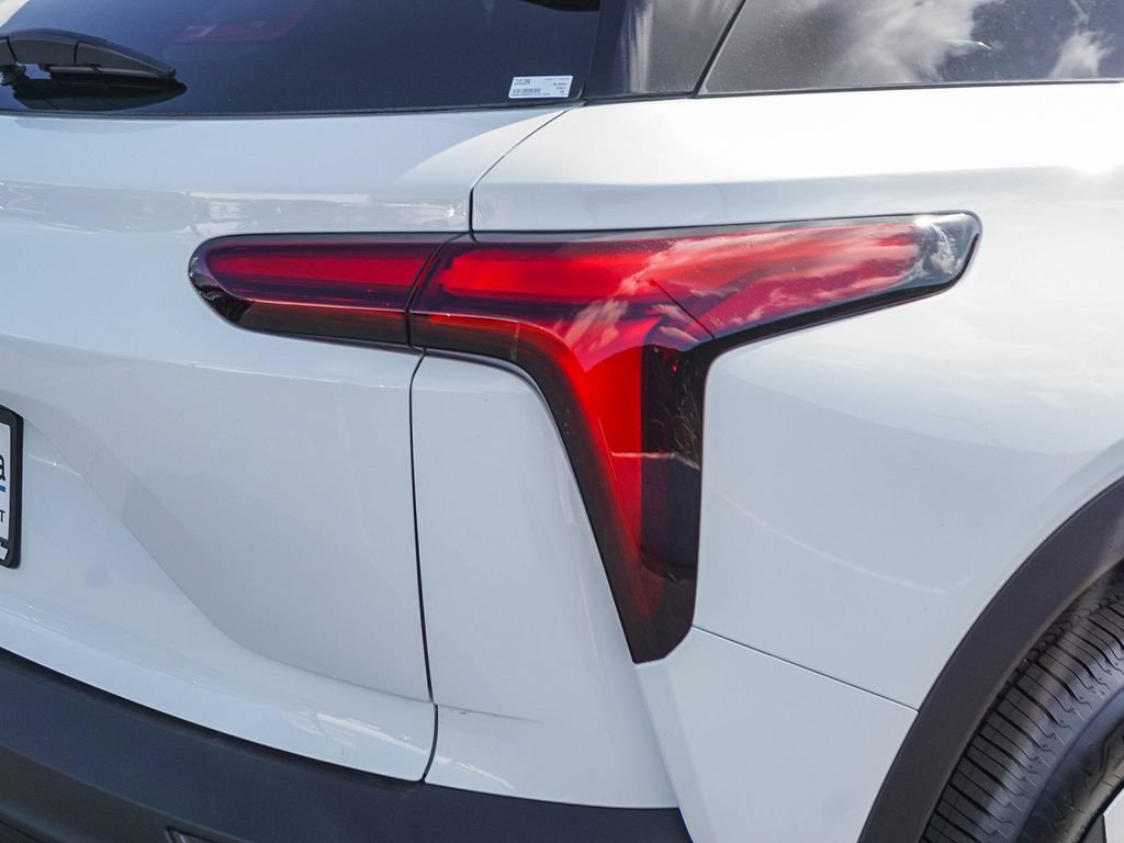 New 2026 Chevrolet Blazer EV LT RWD image 7