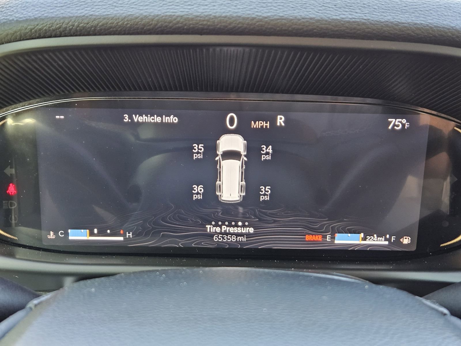 Used 2024 Jeep Wagoneer L Series II w/ Flexible Seating Group image 18