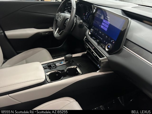 Certified 2023 Lexus RX 350 Premium w/ Cold Area Package AWD/4WD image 13