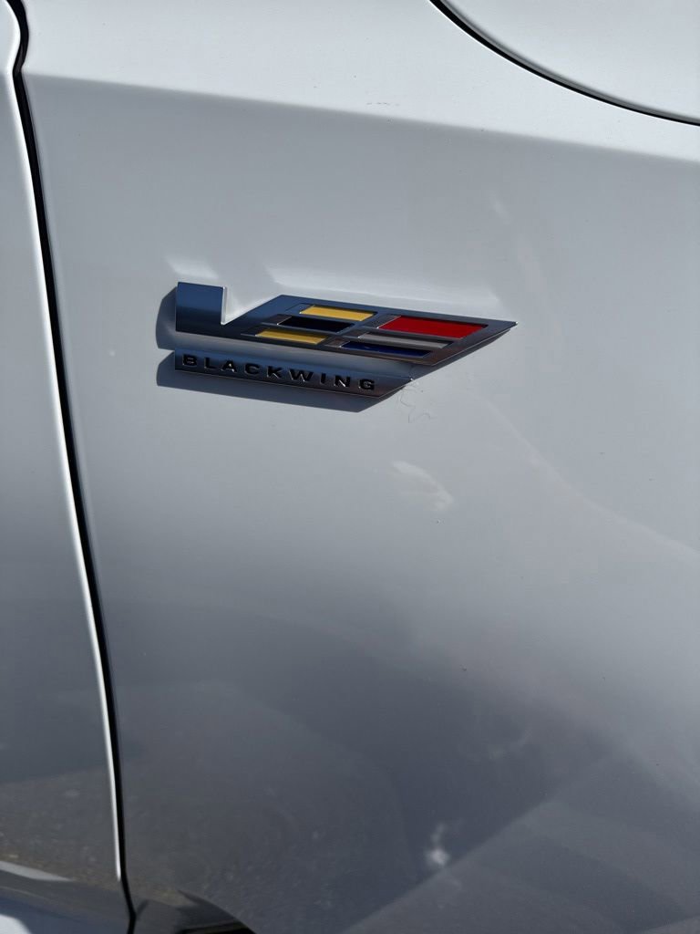 Used 2024 Cadillac CT5 V Blackwing w/ Parking Package RWD image 5