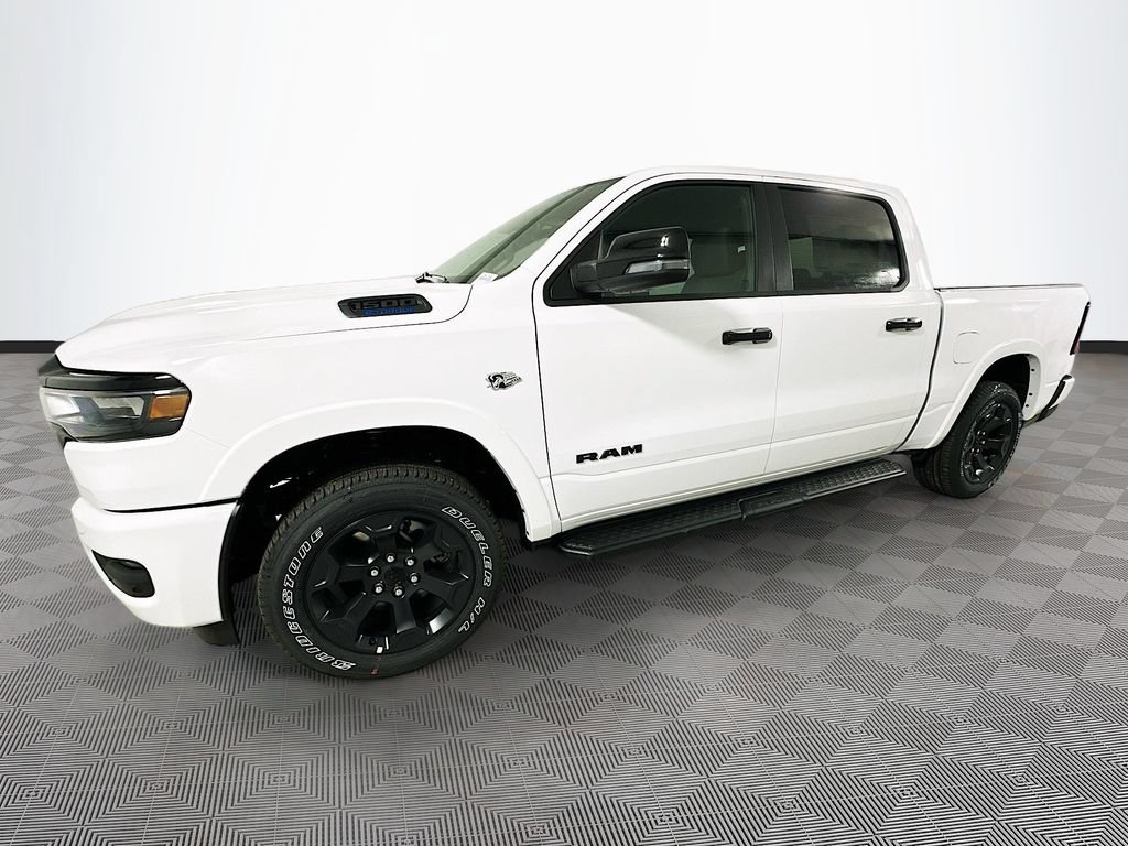 New 2026 RAM 1500 Big Horn w/ Night Edition AWD/4WD image 24