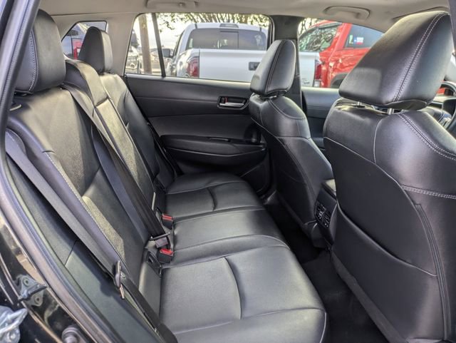 Used 2023 Toyota Corolla Cross XLE w/ Convenience Package image 32