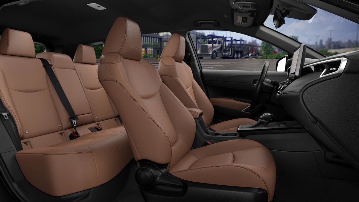 New 2026 Toyota Corolla Cross XLE AWD/4WD image 20