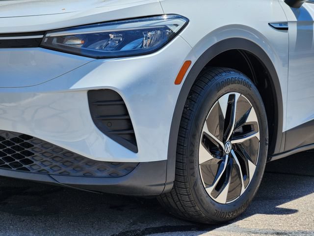 Certified 2022 Volkswagen ID.4 Pro AWD/4WD image 7