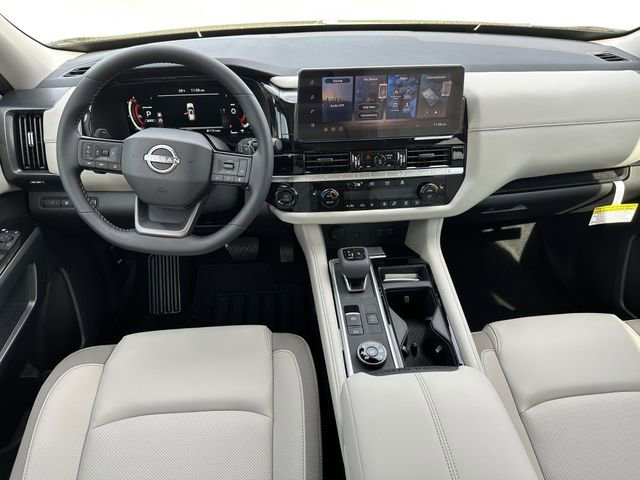 New 2026 Nissan Pathfinder SL AWD/4WD image 19