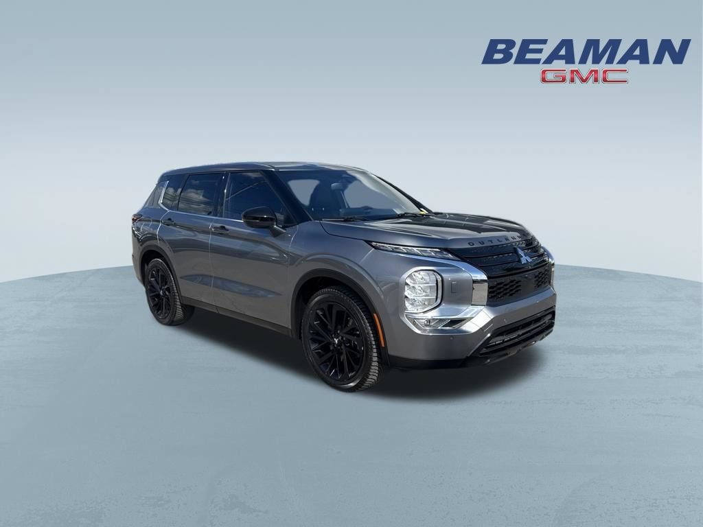 Used 2023 Mitsubishi Outlander SEL Black Edition