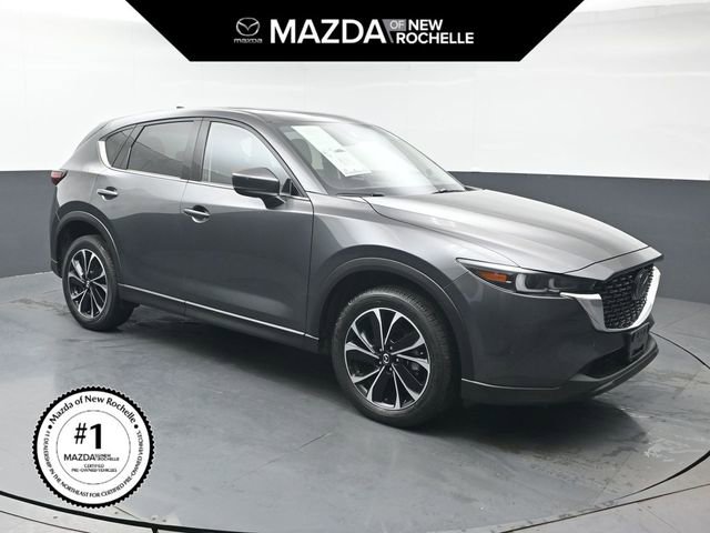 Certified 2022 MAZDA CX-5 AWD 2.5 S w/ Premium Plus Pkg image 1