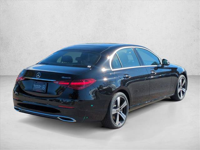 Certified 2026 Mercedes-Benz C 300 4MATIC Sedan image 2