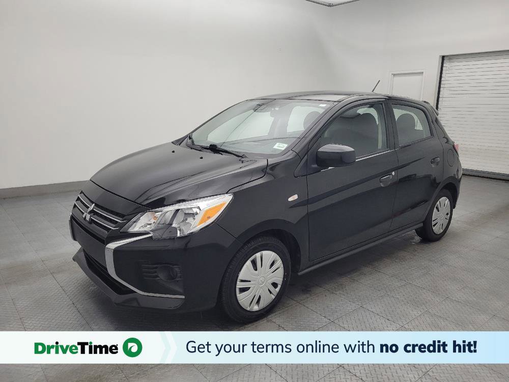 Used 2021 Mitsubishi Mirage ES