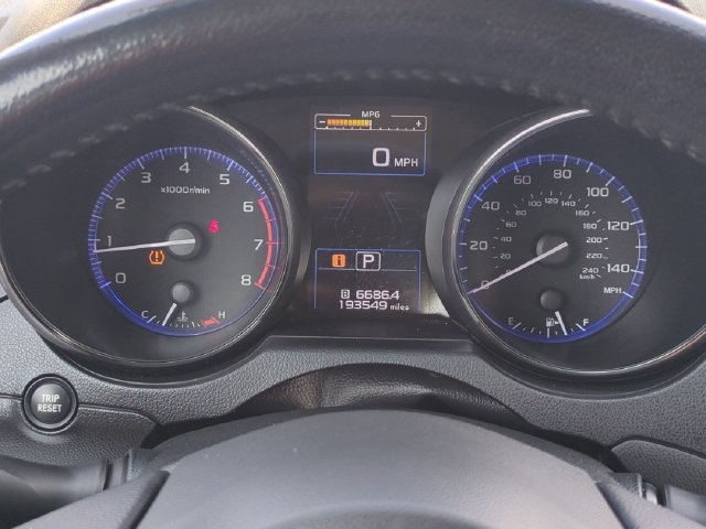 Used 2016 Subaru Legacy 2.5i Premium AWD/4WD image 8