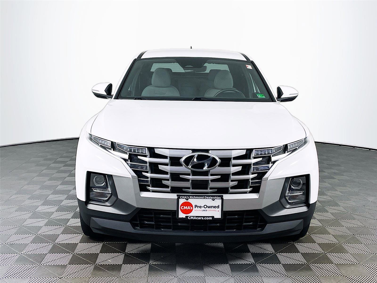 Used 2022 Hyundai Santa Cruz SEL image 2