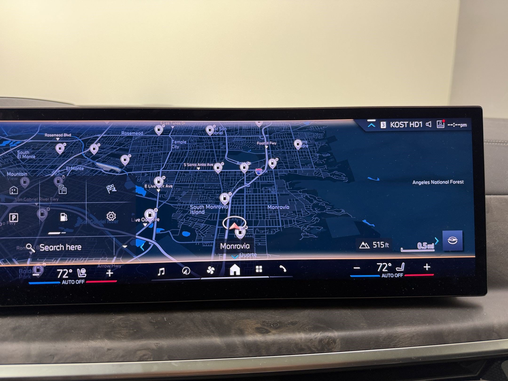 Used 2026 BMW X7 xDrive40i AWD/4WD image 19