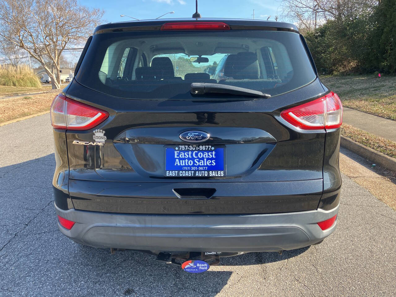 Used 2014 Ford Escape S image 5