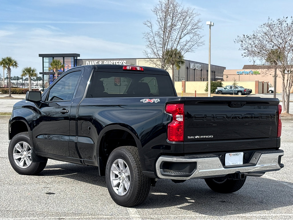 Used 2025 Chevrolet Silverado 1500 W/T w/ WT Safety Package image 19