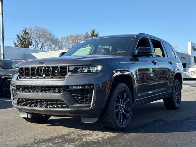 New 2026 Jeep Grand Cherokee L Limited AWD/4WD image 5
