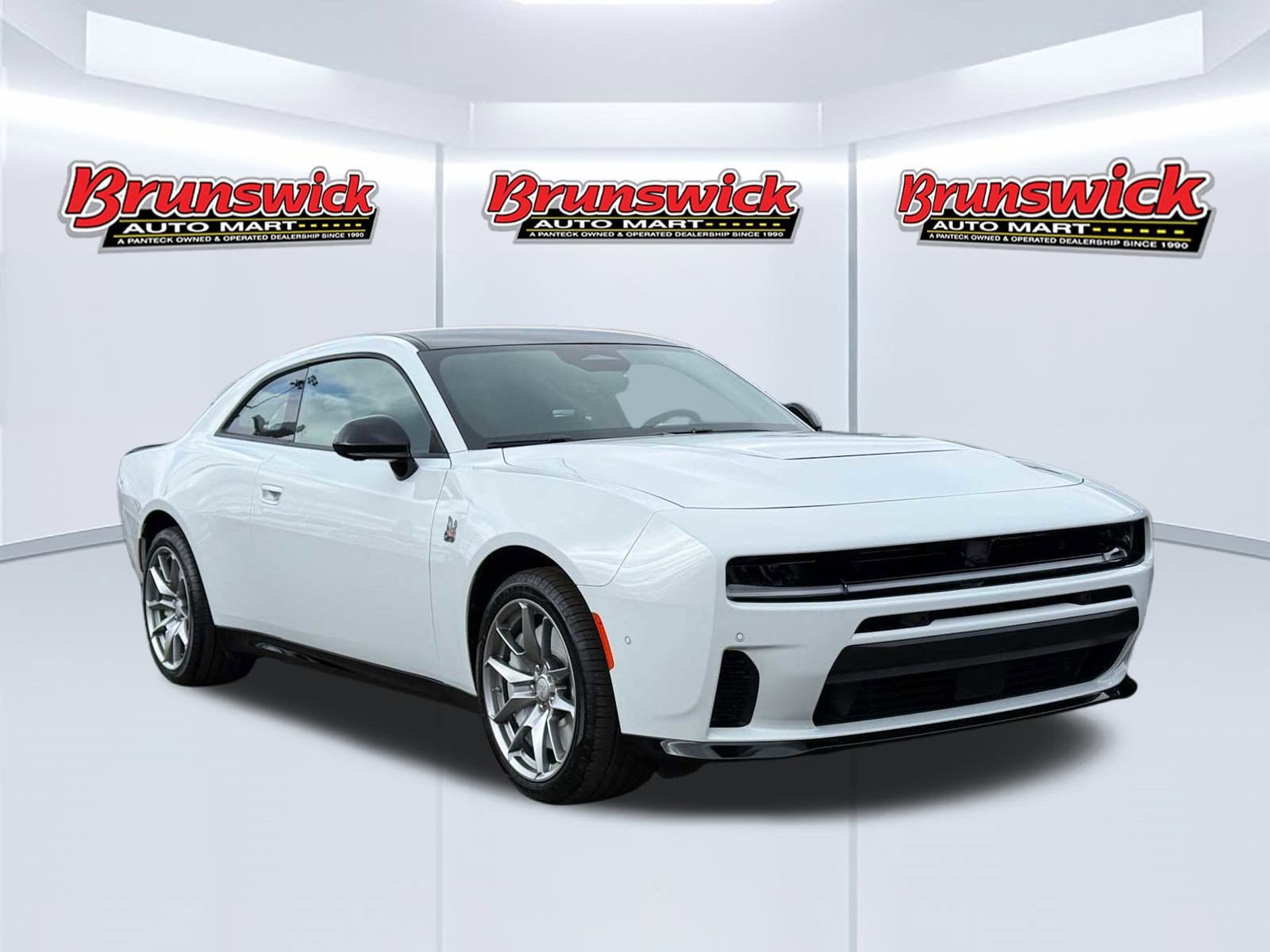 New 2026 Dodge Charger Scat Pack AWD/4WD image 1