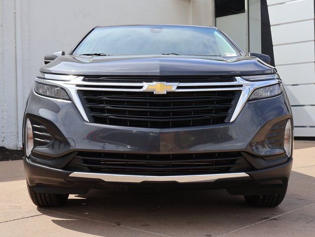 Certified 2022 Chevrolet Equinox LT FWD image 3