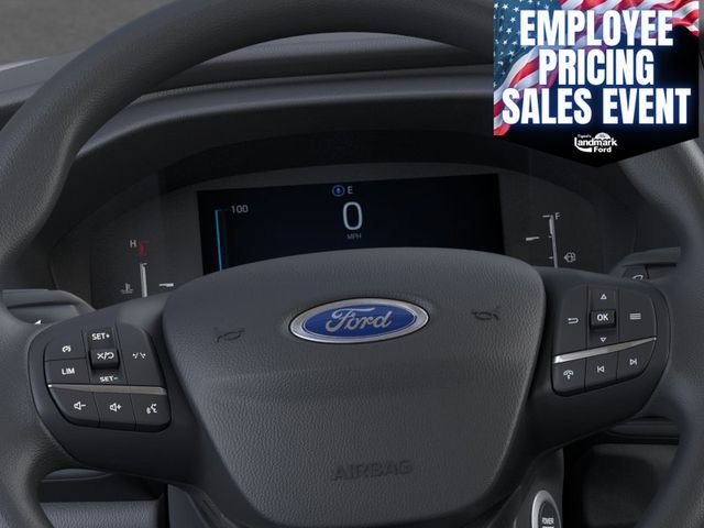 New 2026 Ford Transit 150 Low Roof AWD w/ Load Area Protection Package image 13