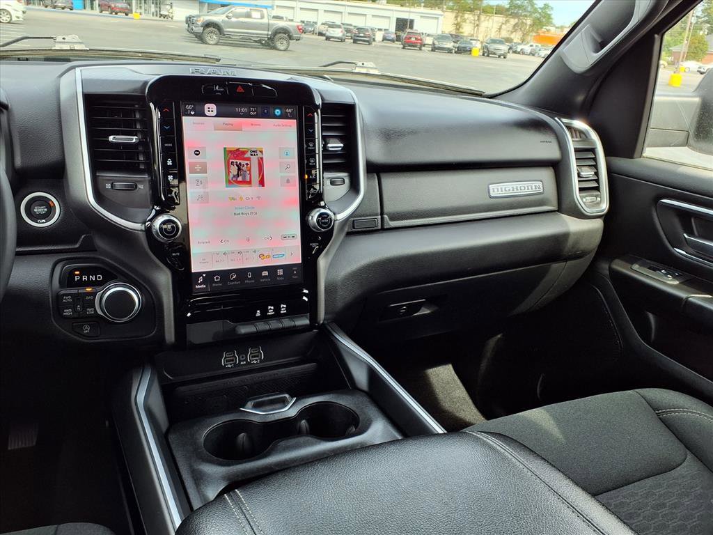 Used 2025 RAM 1500 Big Horn image 25