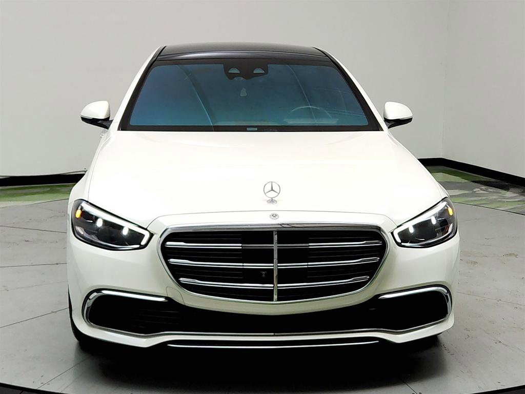 Used 2022 Mercedes-Benz S 500 4MATIC image 2