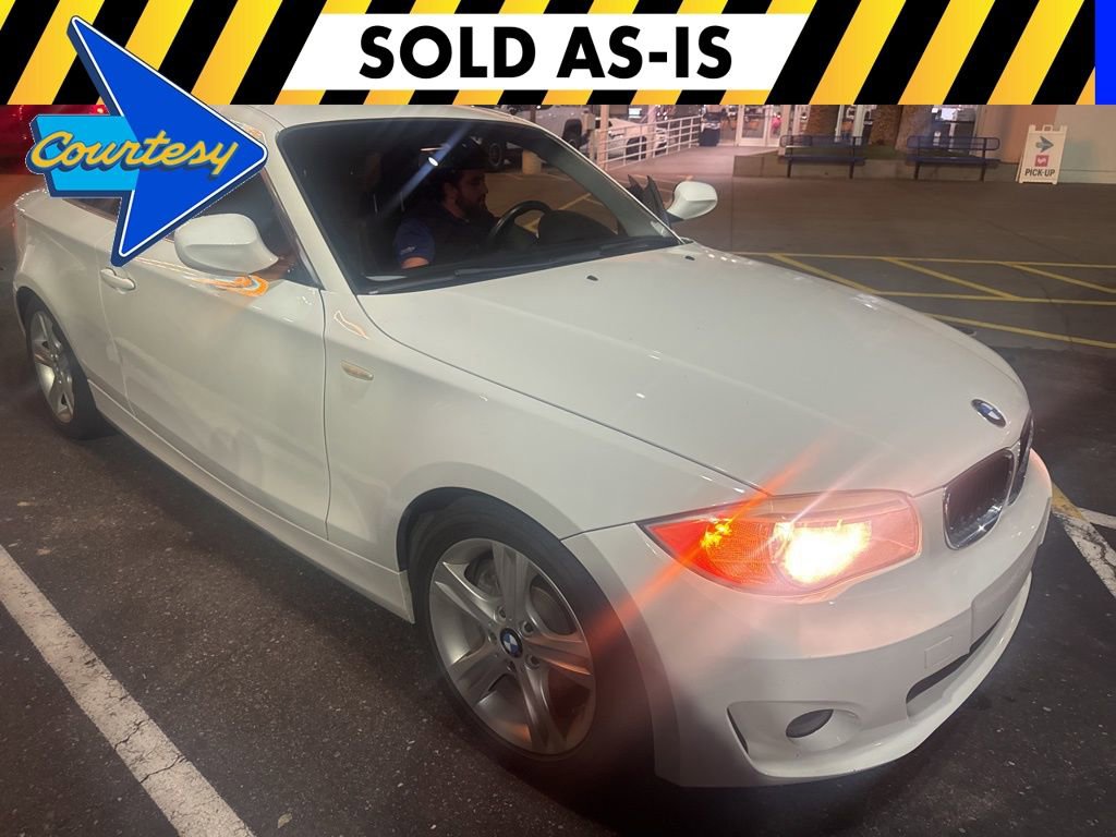 Used 2013 BMW 128i Coupe