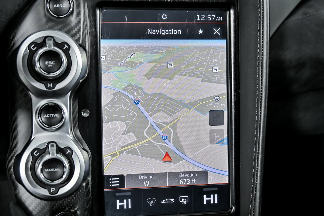 Used 2019 McLaren 720S Performance image 33