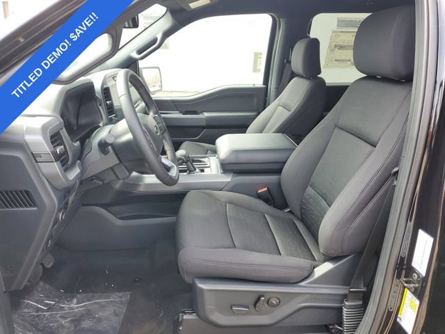 New 2026 Ford F150 XLT w/ Equipment Group 302A MID AWD/4WD image 13