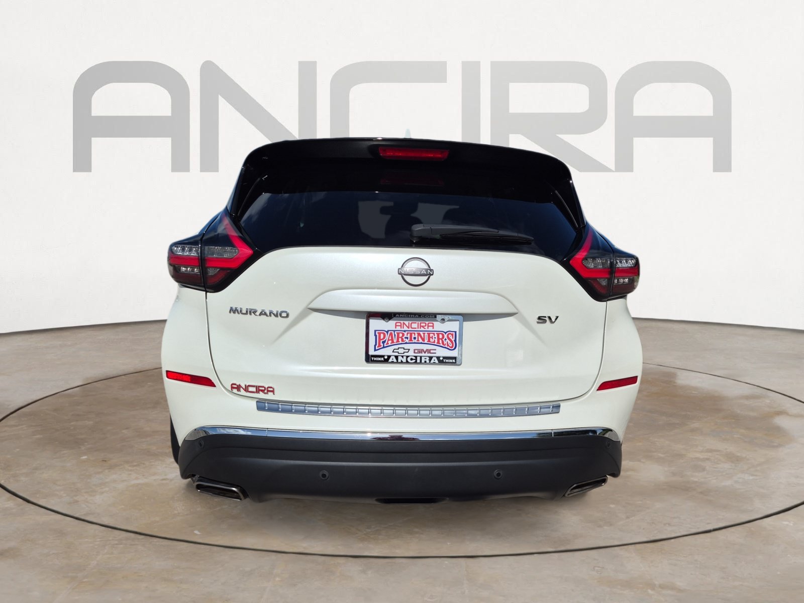 Used 2024 Nissan Murano SV FWD image 9